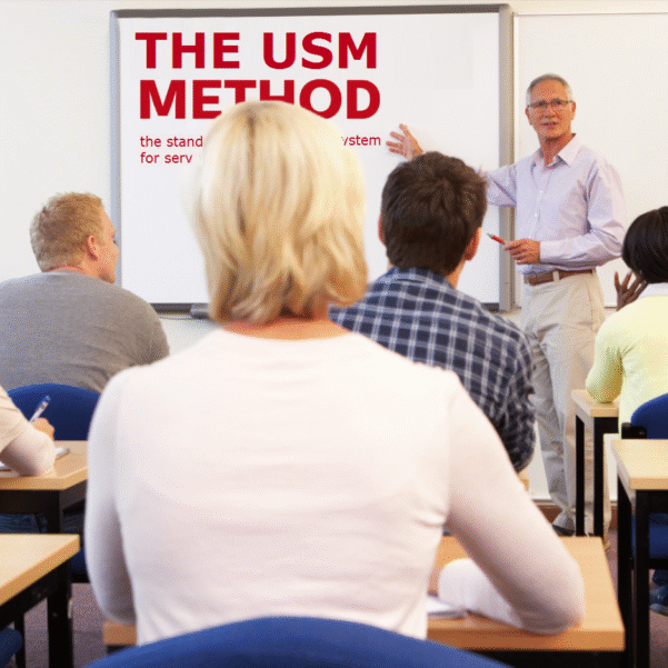 USM Training Calendar - USM Portal