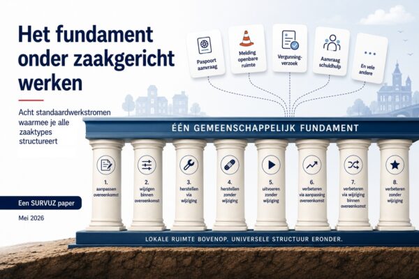 Workshop Zaakgericht Werken
